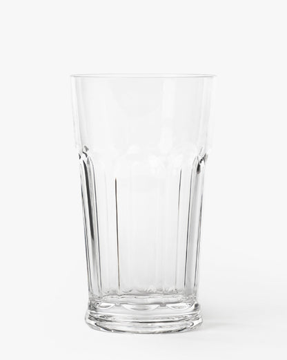Verres à whisky en acrylique Pickwick (lot de 4)