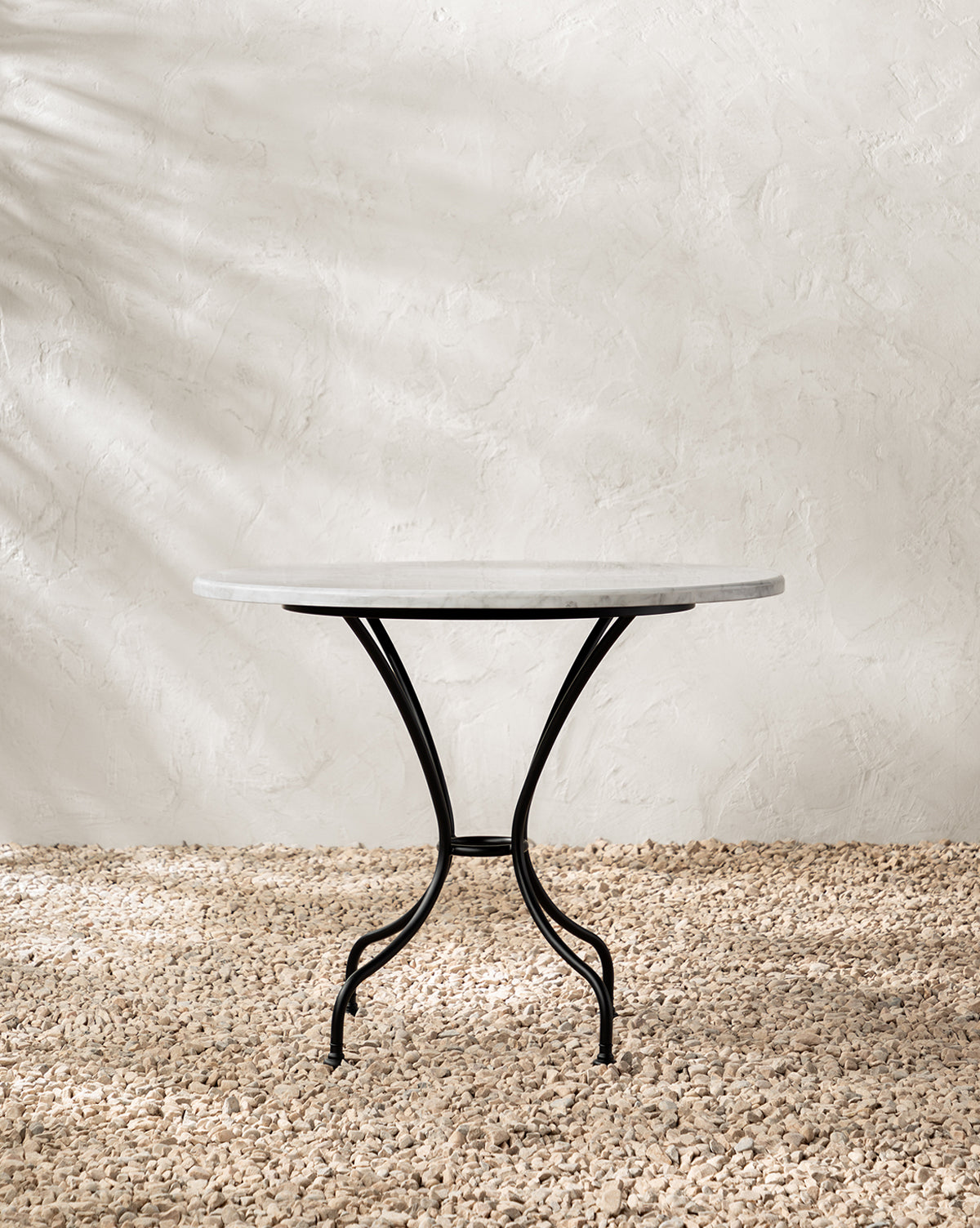 Table de bistrot d'extérieur Pomeroy