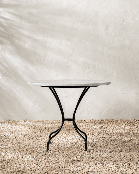 Table de bistrot d'extérieur Pomeroy