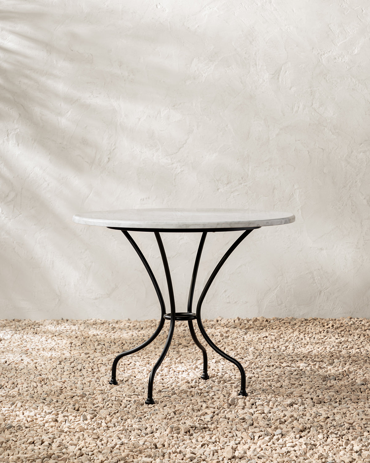 Table de bistrot d'extérieur Pomeroy