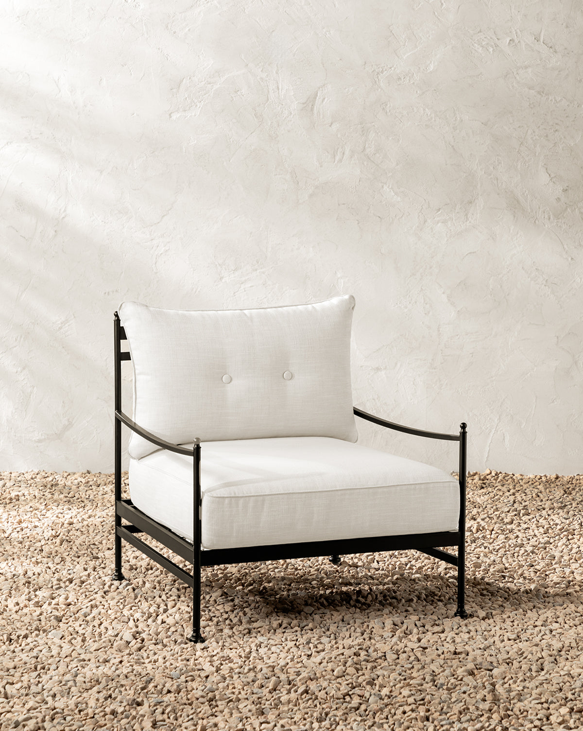 Chaise longue d'extérieur Pomeroy