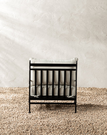 Chaise longue d'extérieur Pomeroy