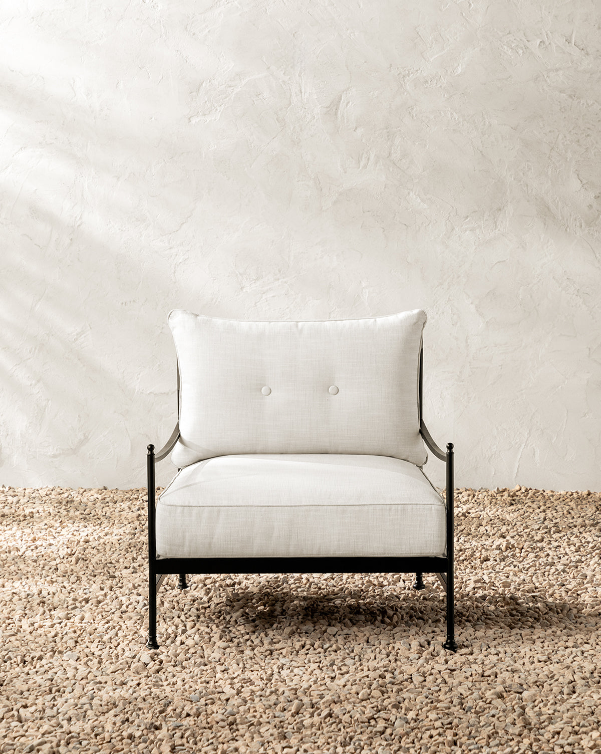 Chaise longue d'extérieur Pomeroy