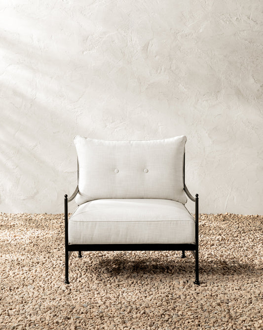 Chaise longue d'extérieur Pomeroy