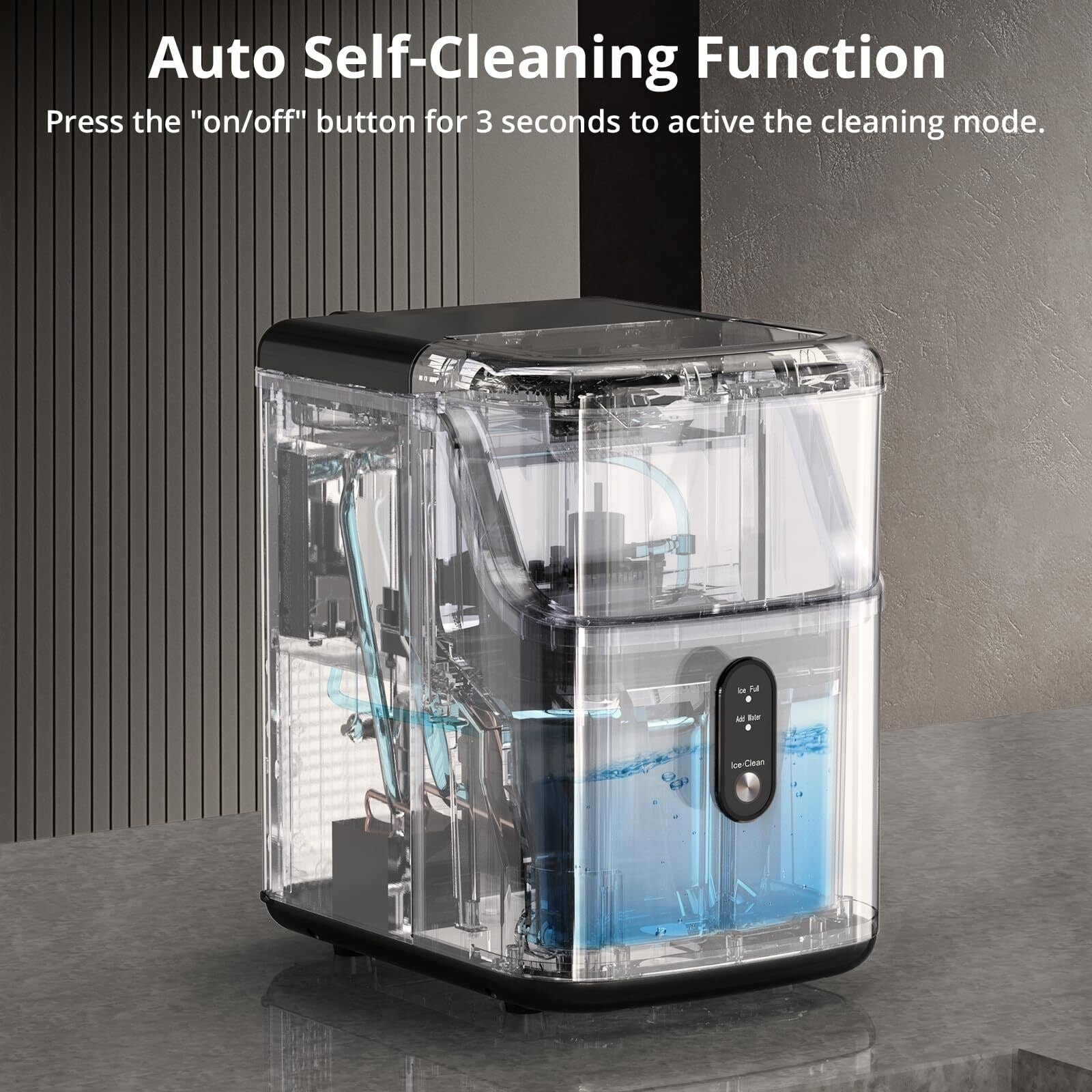Portable Ice Maker