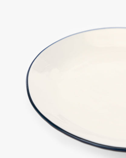 Assiettes à dessert Pritchard (lot de 4)