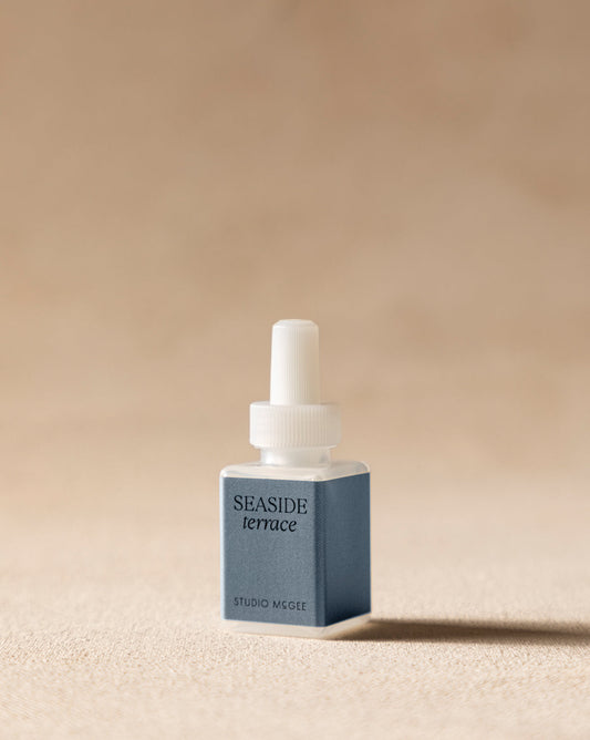 Recharge de parfum d'ambiance Pura x Studio McGee Seaside Terrace