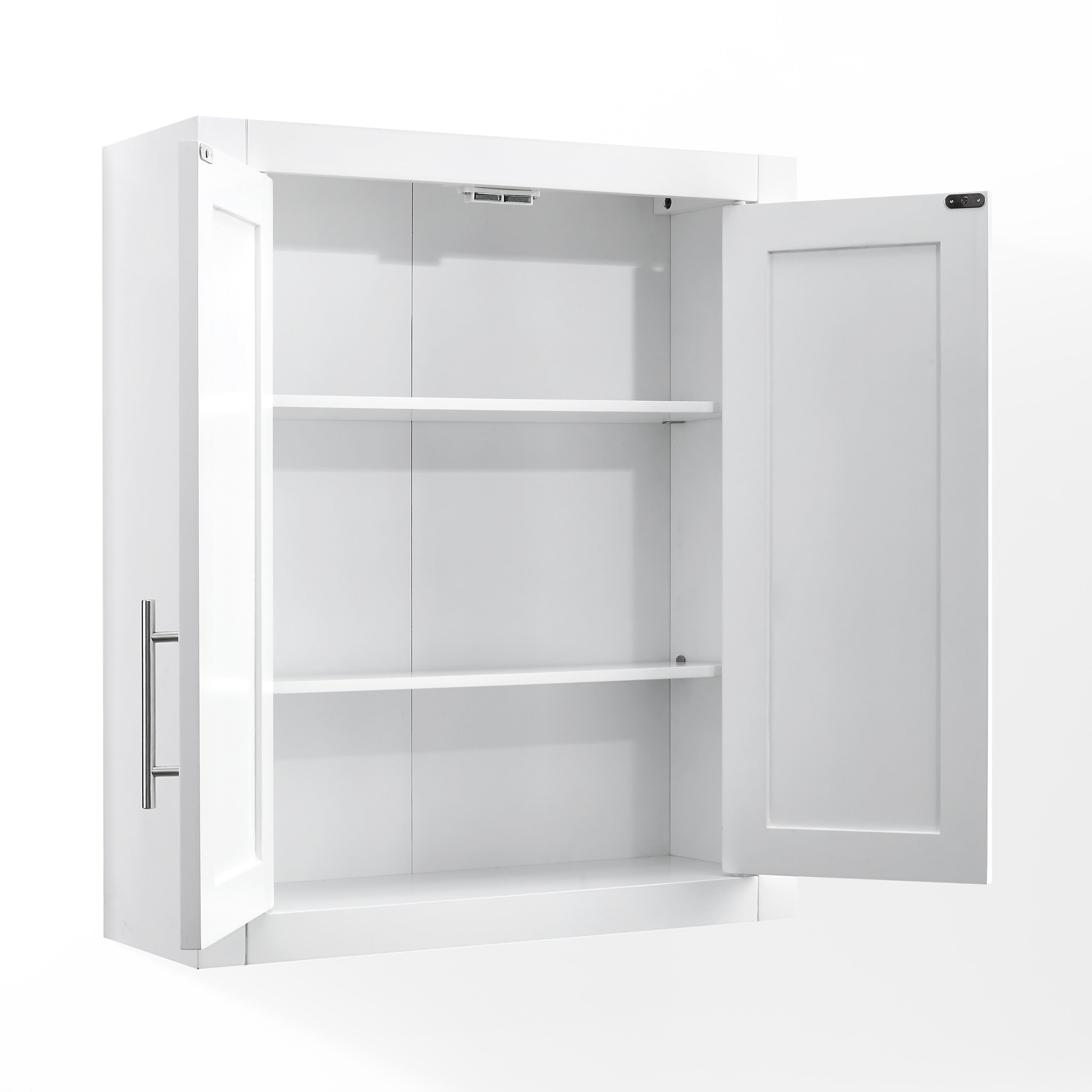 Crosley Savannah Wall Cabinet