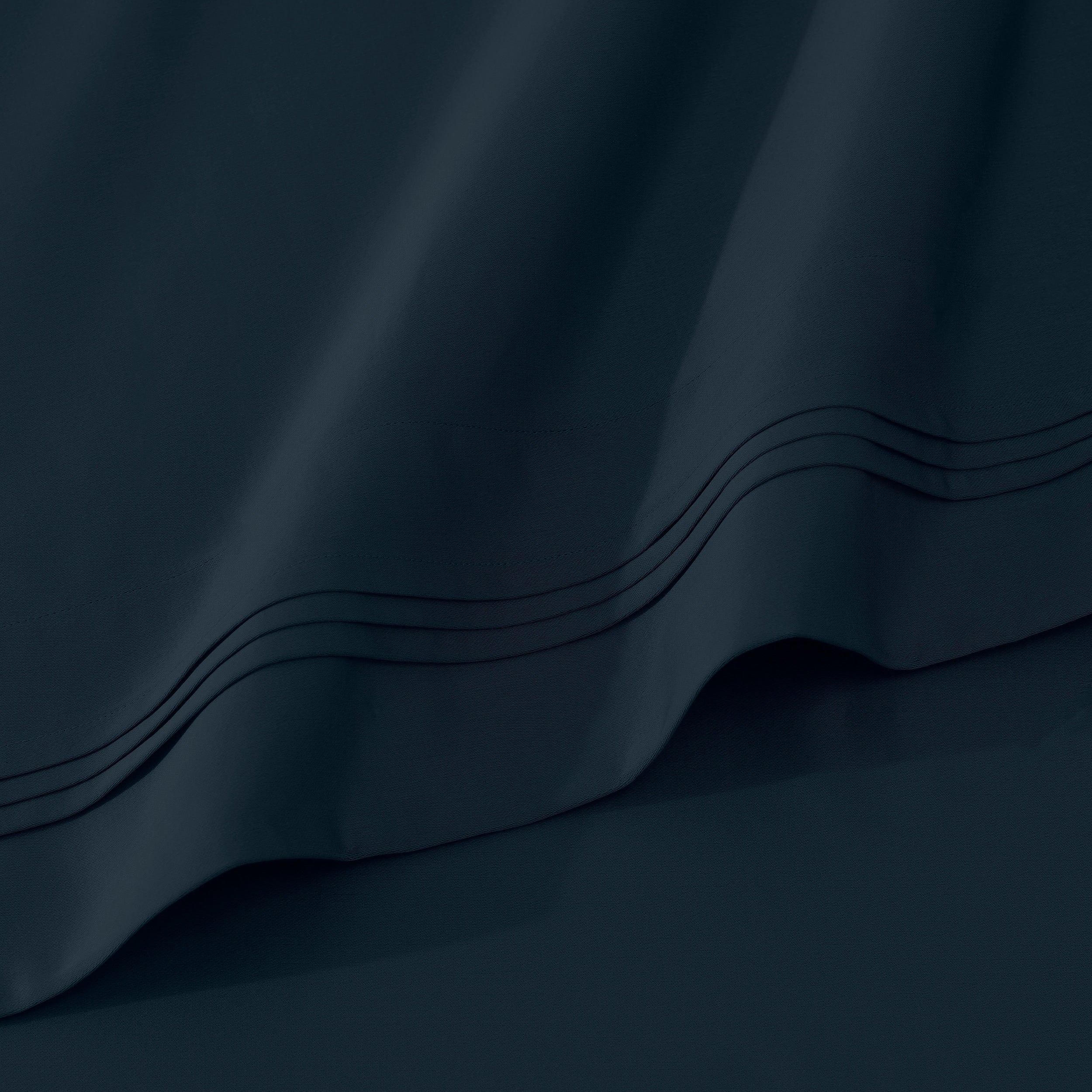 Superior Egyptian Cotton 1000 Thread Count Deep Pocket Solid Sheet Set