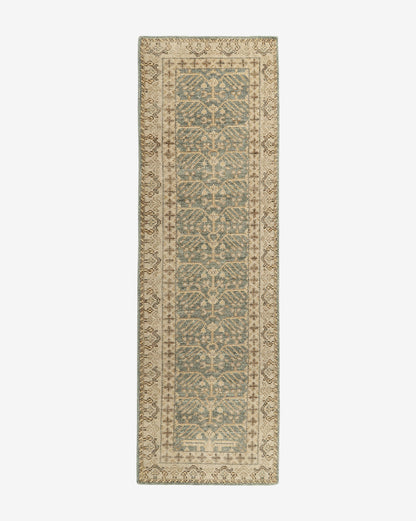 Tapis noué à la main de la Tamise