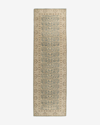 Tapis noué à la main de la Tamise