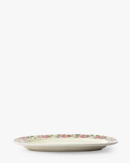 Plat de service Vine