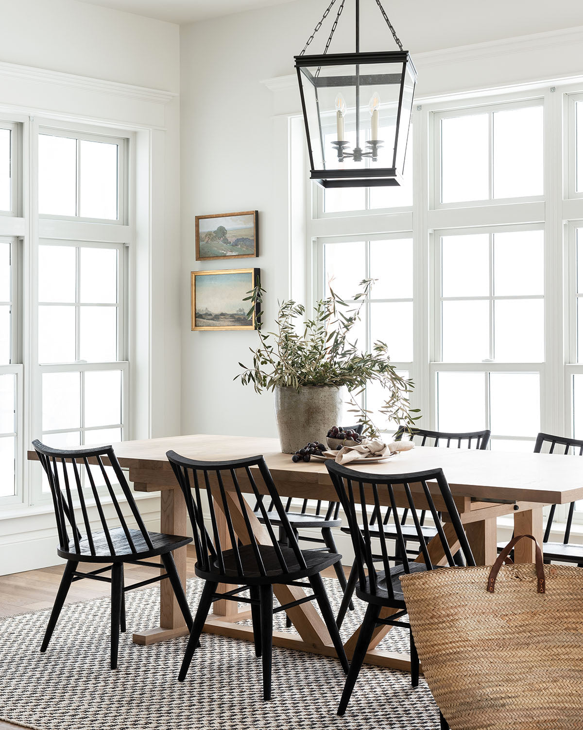 Chaise de salle à manger Madison