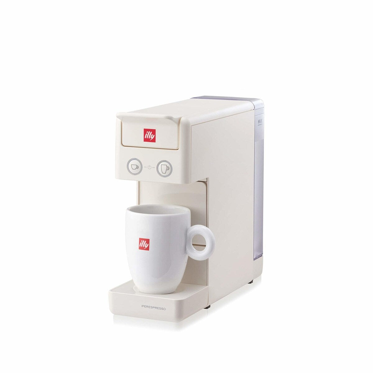 Machine à expresso et à café à dose unique illy Y3.3