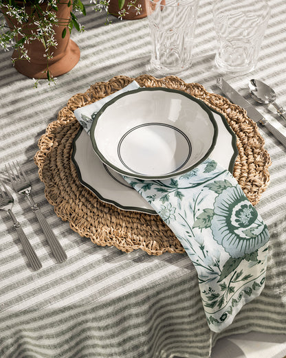 Nappe à rayures Larkin