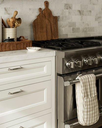 Gant de cuisine double Charlie