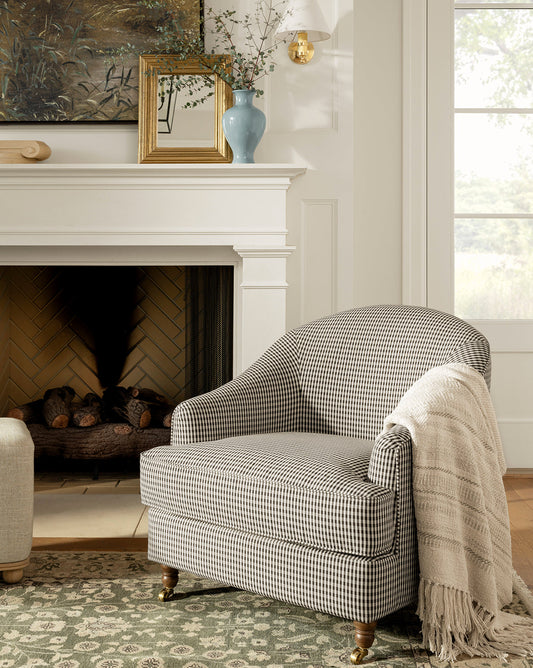 Fauteuil Fletcher